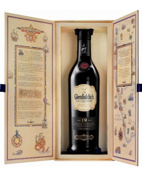 GLENFIDDICH 19 YO AGE OF  DISCOVERY MADEIRA CASK 70 CL